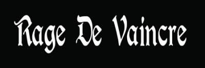 logo Rage De Vaincre